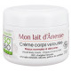 So Bio Etic Crème Corps veloutée nourrissante Mon lait d'Ânesse 200ml crème corporelle Pharma5avenue