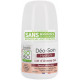 So Bio Etic Déo Soin Déodorant soyeux lait d'ânesse peaux normales à sensibles 50ml Pharma5avenue