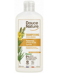 Douce Nature Shampoing cheveux à pellicules palmarosa 250ml