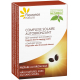 Fleurance Nature Complexe solaire autobronzant 30 capsules prépare la peau à l'exposition hâle Pharma5avenue