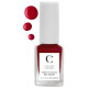 Couleur Caramel Vernis à ongles No 08 Rouge mat 11 ml vernis minéral classe et sophistiqué Pharma5avenue
