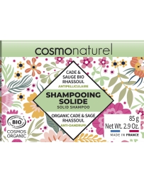 Cosmo Naturel Shampoing solide Cheveux Antipelliculaire 85 gr