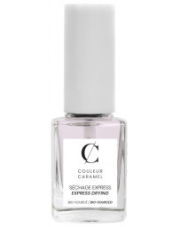 Couleur Caramel Séchage express Ongles No 33 11ml top coat Pharma5avenue