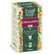 Bio Conseils Infusion Circulation bio 20 sachets tisan circulatoire Pharma5avenue vigne rouge