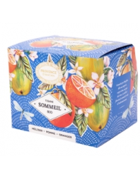 Provence d'Antan Tisane be cube Sommeil bio 20 sachets 36g recharge carton