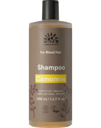 Urtekram Shampoing Camomille pour cheveux blonds 500ml cheveux fragiles et blonds Pharma5avenue