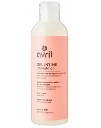 Avril Gel intime bio 200 ml