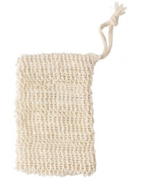 Avril Filet à savon en Sisal