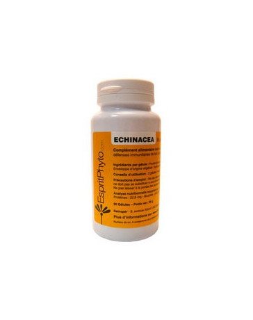 EspritPhyto - Echinacea - 90 Gélules EspritPhyto - Echinacea - 90 Gélules