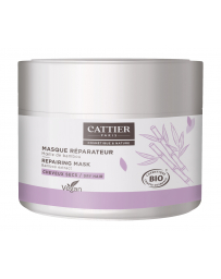 Cattier Masque capillaire réparateur 200ml nourrissant et hydratant Pharma5avenue