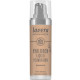 Lavera Fond de teint Hyaluron Warm Nude 03 30ml maquillage unifié discret nude and warm Pharma5avenue