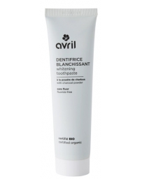 Avril Dentifrice blanchissant sans fluor 100 ml