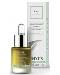 Phyt's Sérum Reviderm anti pollution 15 ml- soin pour le visage zone urbaine Pharma5avenue