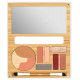 Zao Make Up Palette Desert Rose rechargeable palette multi fonctions Pharma5avenue