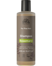 shampooing Romarin cheveux fins 250ml Urtekram santé et force capillaire Pharma5avenue