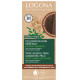 Logona Coloration soin végétale Brun Chocolat 100 gr Ton sur Ton en poudre 091 Chocolat chaud Pharma5avenue