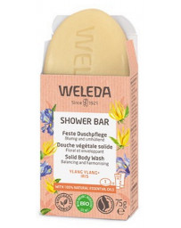 Weleda Douche végétale solide Ylang Ylang Iris 75 gr
