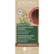 Logona Coloration soin végétale Rouge Acajou 100 gr Acajou foncé 050 soin colorant Pharma5avenue