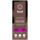 Khadi Coloration végétale Chatain cendré 100 gr reflets mats froids marron cendré pharma5avenue