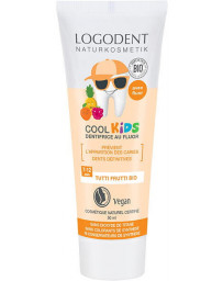 Logona Dentifrice Kids tutti frutti 7 à 12 ans avec fluor 50 ml