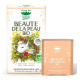 Tisane Beauté de la Peau bio 20 sachets Romon Nature thé vert bardane Pharma5avenue