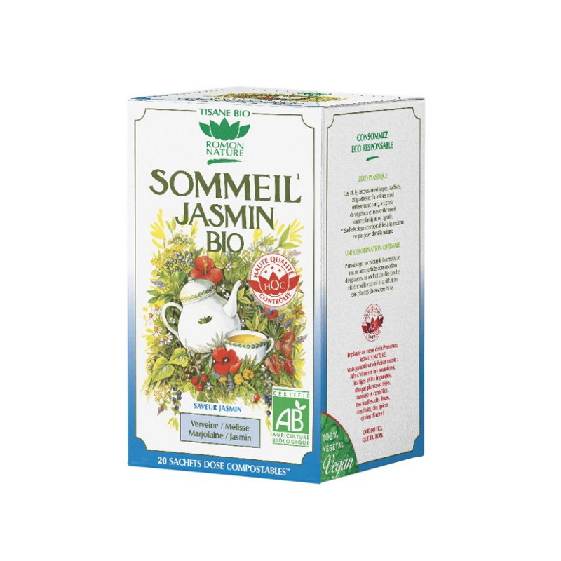 TISANE VERVEINE BIO ROMON NATURE﻿﻿﻿