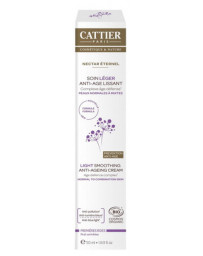 Cattier Soin léger anti âge lissant Nectar Eternel 50ml marrube argile laitue de mer Pharma5avenue