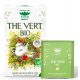 Romon Nature Tisane Thé vert bio 20 sachets thé vierge non fermenté tonus vitalité Pharma5avenue