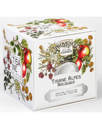 Provence d'Antan Tisane des Alpes biologique 24 sachets 60g recharge carton vitalité et sérénité alpine Pharma5avenue