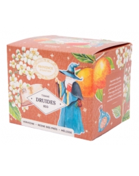 Provence d'Antan Tisane des Druides 24 sachets Recharge carton infusion des celtes fleur de souci Pharma5avenue
