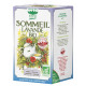 Romon Nature Tisane Sommeil Lavande bio 20 sachets anti stress sérénité pharma5avenue