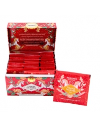 Provence d'Antan Tisane de Noël biologique coffret métal 20 sachets infusion de noel épicée Pharma5avenue