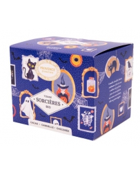 Provence d'Antan Tisane Bio Sortilège des sorcières 20 sachets Recharge carton infusion Bio Pharma5avenue