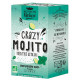 Romon Nature Infusion Crazy Mojito menthe citron bio 16 sachets tisane bio menthe citron sans alcool Pharma5avenue