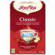 Yogi Tea Infusion ayurvédique épicée Classic 17 sachets chai classic énergie positive Pharma5avenue