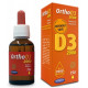 Orthonat Nutrition Ortho D3 2000 UI 750 gouttes 30ml vitamine d3 naturelle Pharma5avenue