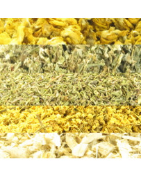 Herboristerie de Paris Tisane Aphone Cordes Vocales 100 gr timbre de voix enrouement Pharma5avenue