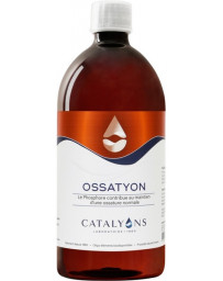 Catalyons Ossatyon oligo-éléments 1 litre