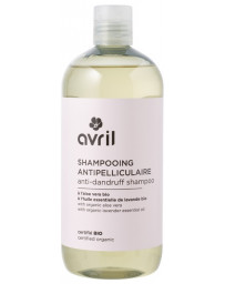 Avril Shampoing anti pelliculaire 500ml shampooing antipelliculaire Pharma5avenue