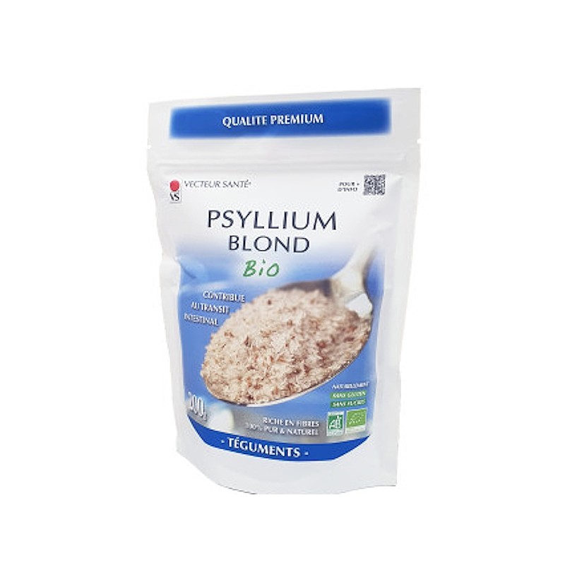 Psyllium blond 200 gr