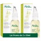 Melvita Duo Huile de Ricin bio 2X50 ml cheveux et ongles Pharma5avenue