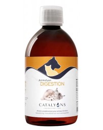 Catalyons ANIMALYON Digestion Oligo éléments 500 ml potassium magnésium Pharma5avenue