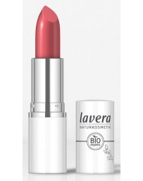 Lavera Cream Glow Lipstick Watermelon 07 rouge à lèvres rouge pastèque Pharma5avenue