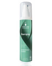 Bioturm Spray coiffant fixation longue durée 150ml