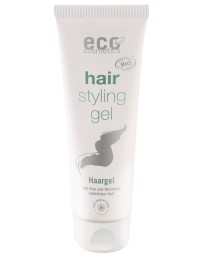 Gel fixant Kiwi et feuilles de vigne 125ml Eco Cosmetics - soin pour les cheveux Pharma5avenue