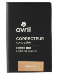 Avril Correcteur Sésame certifié bio 4gr