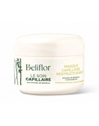 Beliflor Masque capillaire Restructurant Bambou Pot 250ml