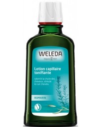 Weleda Lotion capillaire tonifiante au romarin - 100ml revitalise le cheveu anti chute Pharma5avenue