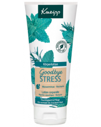 Kneipp Lait Corps Goodbye Stress 200 ml peau destressée et hydratée Pharma5avenue