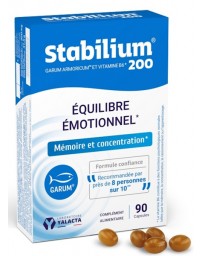 Yalacta Stabilium 200 90 capsules